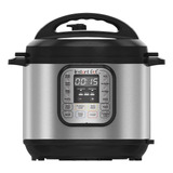 Instant Pot Acero Inoxidable Eléctrico Programable Olla 