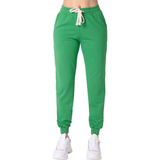 Pants Jogger Mujer Verde Optima 56504877