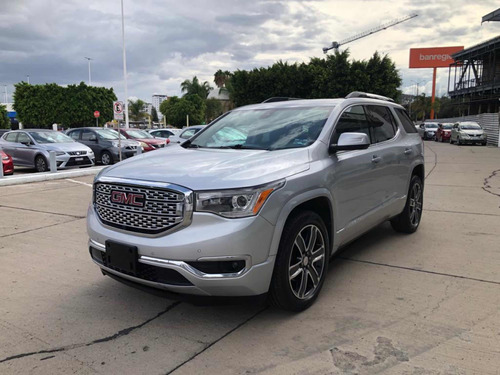 Gmc Acadia 2018 3.6 Denali Mt