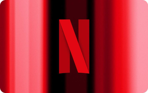 Cartão Card Pré-pago Netflix R$ 60 Reais - Imediato