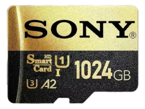 Micro Sd Sony A1 U3 C/10 Sdxc