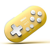 Gamepad 8bitdo Zero 2 Mini Bluetooth Para Switch Windows