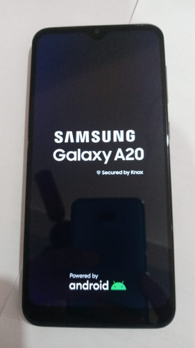 Celular Samsung A20 Display Original Proc Octacore 3 Ram