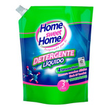 Home Sweet Home Detergente Líquido 3lts. Doypack