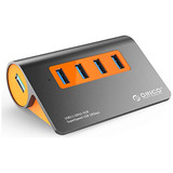 Concentrador Usb 3.1 Alimentado, Concentrador De Datos ...