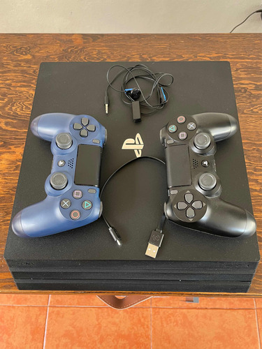 Playstation 4 Pro