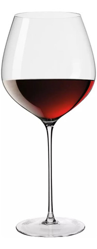 Copa Vino Pinot Noir Cristal Krosno Línea Ethereal Pack X2
