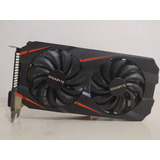 Placa De Vídeo Gigabyte Geforce Gtx 1060 3 Gb (com Defeito)