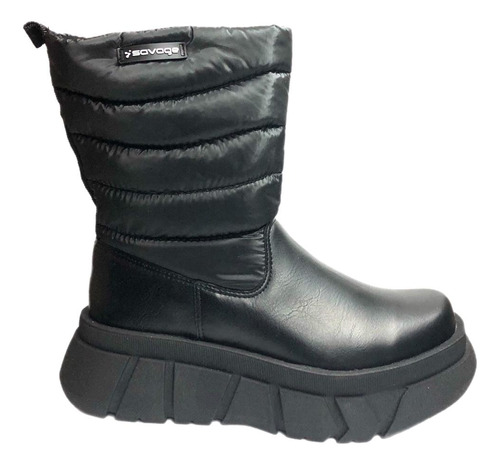 Botas Presky Savage Mujer Termicas Impermeables Plataforma 