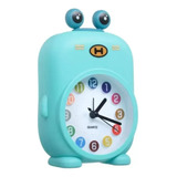 Reloj Despertador Reloj De Mesa Infantil Colorido Niños