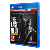 The Last Of Us Remastered Standard Ps4 Físico Vemayme