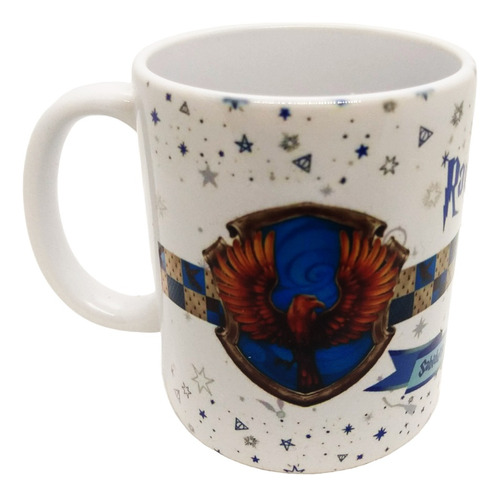 Taza Ravenclaw Harry Potter