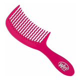 Peine Desenredante Wet Brush Wave (rosa)