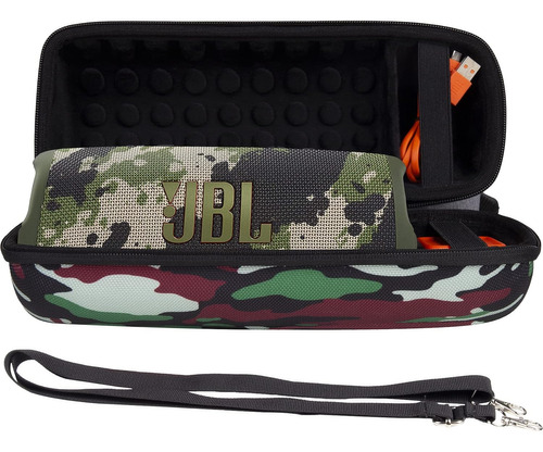 Estuche Khanka  De Transporte Para Altavoz Jbl Charge 4/5