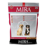 Mira® Adultos Raza Grande 3 Kg. Alimento Super Premium.