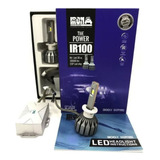 Kit Cree Led H1 Canbus Csp Iron Ir100 No Da Error Alta Gama