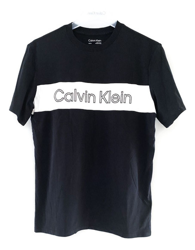 Polera Calvin Klein Blanca