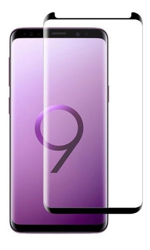 Película Vidro 3d Compatível Galaxy S9 / S9 Plus