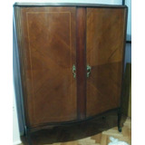 Mueble Bahiut Vajillero 2 Puertas 2 Estantes Extraibles!!