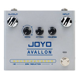 Pedal Guitarra Compressor Joyo Avallon R-19