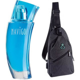 Navigo Clásico Perfume + Bolsa (mía Jafra)