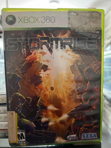 Stormrise  Para Xbox 360