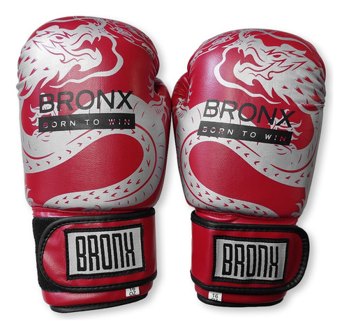 Guantes De Boxeo Bronx Dragons