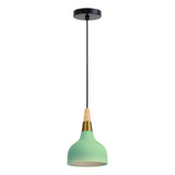 Lampara Colgante Decorativa Moderna Led X10 Piezas