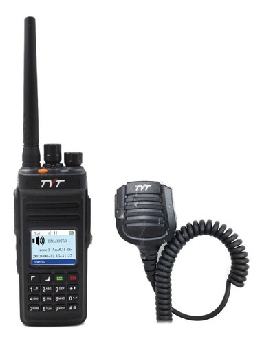 Radio Tyt Dmr 398