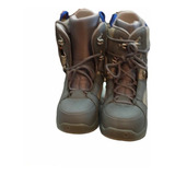 Bota De Snowboard Burton Progression Kids 5us