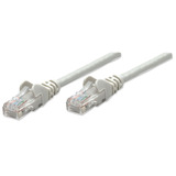 Cable Ethernet Patch 7.6m Cat 6 Utp Gris 336758 Intellin /vc