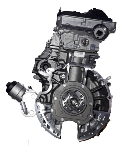 Motor Original Ford Ranger 2.2 16v D Puma L Tdci 0km