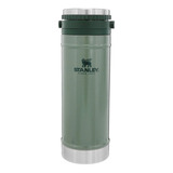 Termo Cafetera French Press Classic | 473 Ml Verde