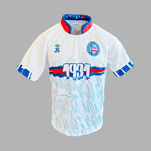 Camisa | Camiseta Infantil Do Ec Bahia 1931 Produto Oficial