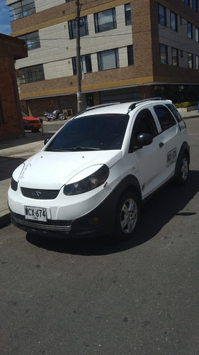 Chery Xcross Servicio Publico