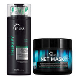 Truss Therapy Shampoo 300ml + Net Mask 550g