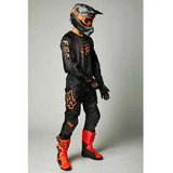 Conjunto Motocross Fox 180 Niños Trev En Tiendamoto