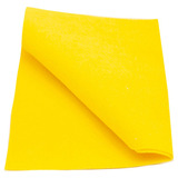 Paño Microfibra Amarillo 40 X 40 Cm Argetum