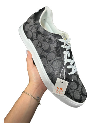 Tenis Coach De Hombre 5 Al 9 Premium Baratos Moda - Ksuagsi