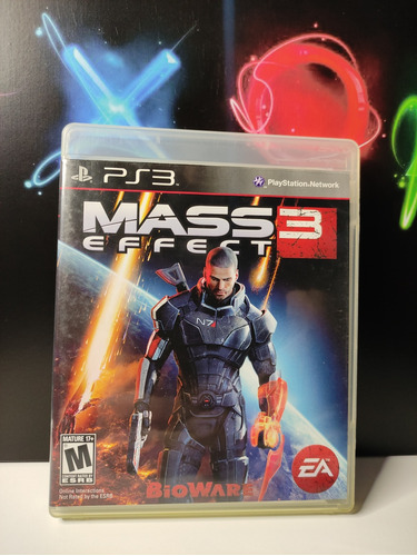 Mass Effect 3 Playstation 3