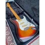 Fernandes R8  Revival Stratocaster 59 Sunburst Japon 1980