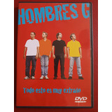 Dvd Usado Hombres G Todo Esto Es Muy Extraño Tz024