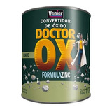 Dr. Ox Convertidor De Oxido Blanco Mate 500ml Venier Sibaco