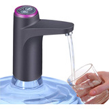  Bomba Dispenser De Agua Portatil Para Bidones. Carga Usb.