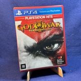 Jogo God Of War 3 - Remasterizado (ps4)