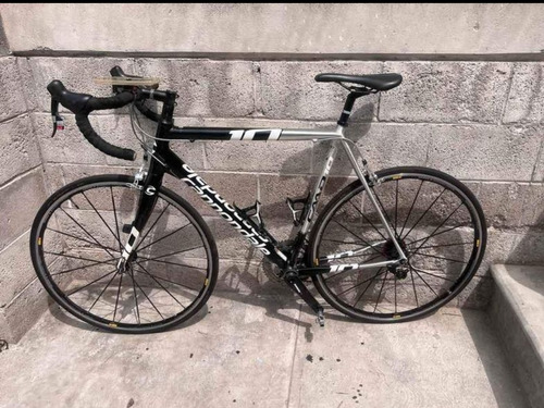 Bicicleta De Ruta, Carreras, Cannondale Talla 58 Full Sram R