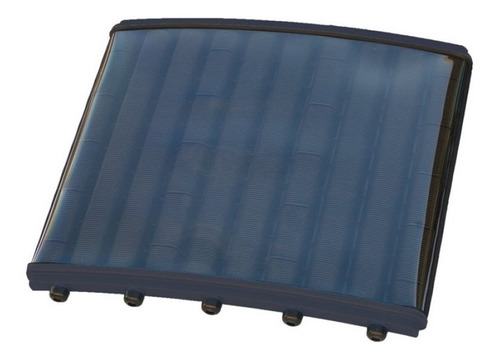 Panel Solar  Climatizacion Piscina Vulcano Hidraulica Rubber