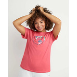 Polera Mujer Champion The Classic Tee Graphic