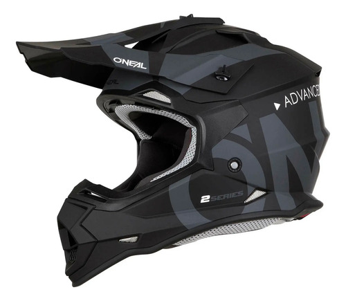 Casco Oneal 2 Srs Slick Motocross | Meses sin interés