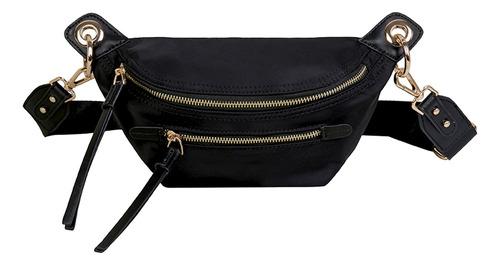 Fwefwa Bolsa De Peito Crossbody Para